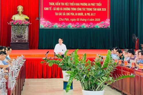 Các địa phương phải đổi mới tư duy làm việc và nhận diện rõ dư địa tăng trưởng