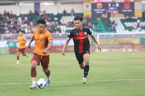 Hoàng Anh Gia Lai thất bại trong trận cầu đặc biệt trước Ninh Bình