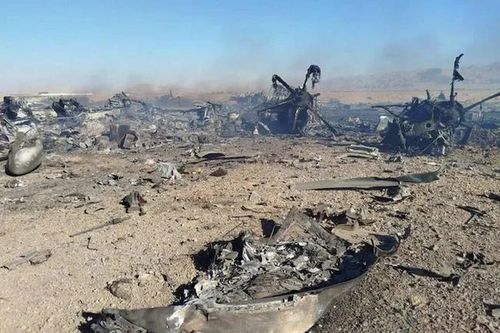 Tin thế giới tối 5-4: Iran tuyên bố bắn hạ 3 máy bay Mỹ tham gia cứu phi công F-15