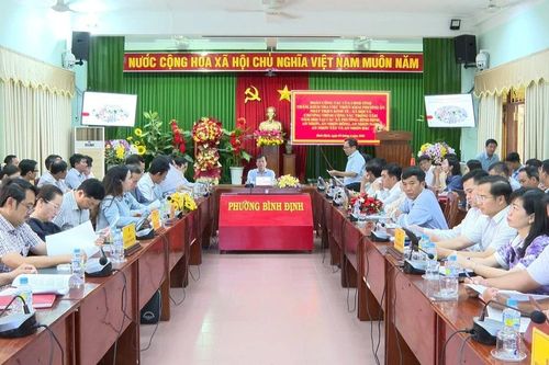 Các địa phương cần nỗ lực thực hiện mục tiêu tăng trưởng 2 con số