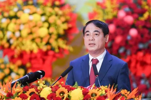 Đồng chí Nghiêm Xuân Thành được bầu giữ chức Trưởng Đoàn đại biểu Quốc hội tỉnh Khánh Hòa khóa XVI