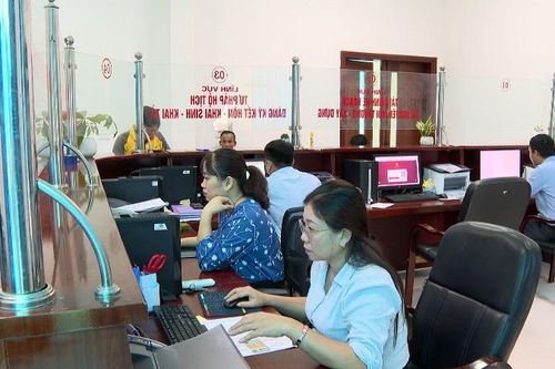 Đổi mới phục vụ nhân dân