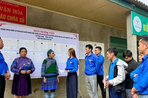 Tuổi trẻ Pha Long khẳng định vai trò xung kích trong các phong trào thi đua yêu nước