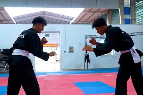 Đội tuyển Pencak Silat Lào Cai - Khát vọng vươn xa