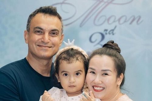 Ái nữ nhà Võ Hạ Trâm và Đoan Trang: Những công chúa lai thông thạo 3 ngôn ngữ