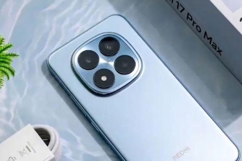 Redmi Note 17 Pro Max rò rỉ thông số: Pin 10,000 mAh và màn hình 7 inch