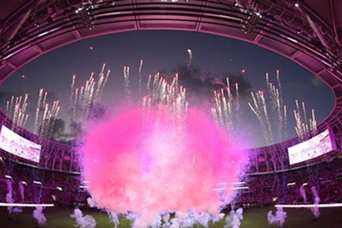 Inter Miami khánh thành sân vận động 1 tỷ USD: Messi ghi bàn lịch sử