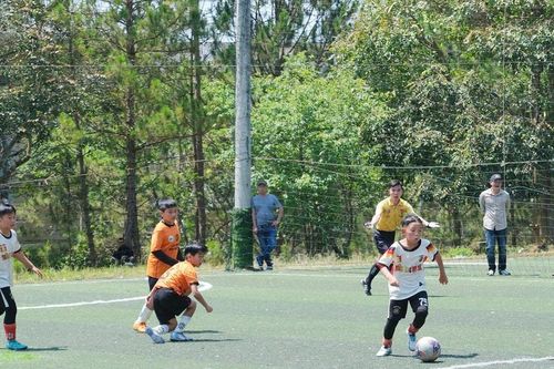 Sôi động Giải bóng đá thiếu nhi Đà Lạt năm 2026