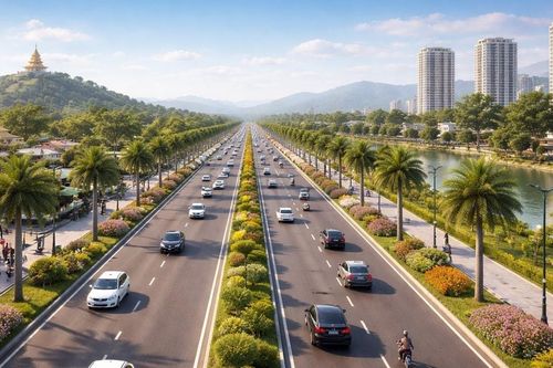Tây Ninh dự chi 26.000 tỷ đồng xây trục động lực kết nối liên vùng dài 100km