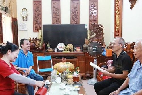 'Dân vận khéo' gắn kết lòng dân ở Vĩnh Yên