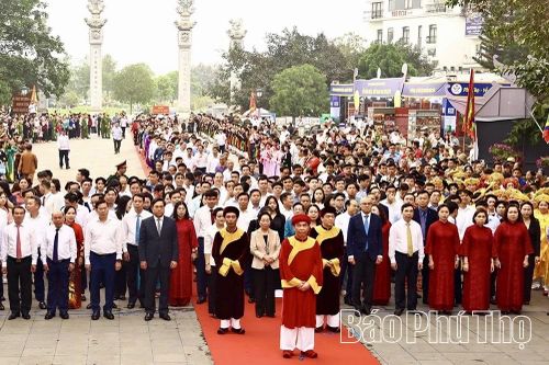 Dấu ấn văn hóa tâm linh giữa miền danh thắng