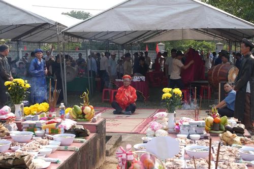 Lễ Thanh minh làng Kim Nại