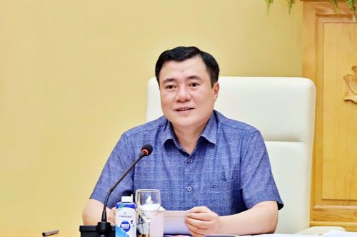 Thứ trưởng Nguyễn Sinh Nhật Tân tham gia Tổ công tác về bảo đảm an ninh năng lượng