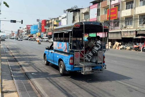 Thái Lan: Doanh nghiệp vận tải gặp khó giữa khủng hoảng giá dầu