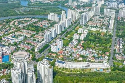 Lãi nghìn tỷ, Phú Mỹ Hưng vẫn 'gánh' gần 21.000 tỷ đồng nợ