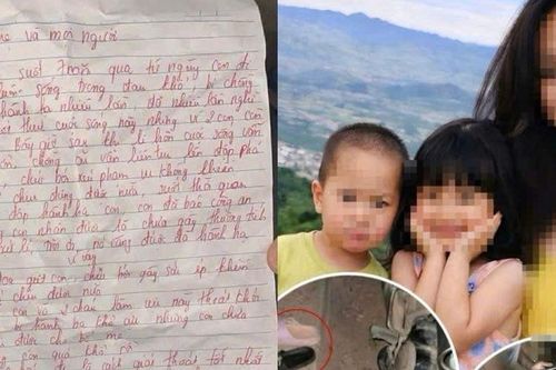 Số phận người mẹ trẻ viết bức thư mực đỏ kêu cứu tại cống Xuân Quan (Hưng Yên) giờ ra sao?