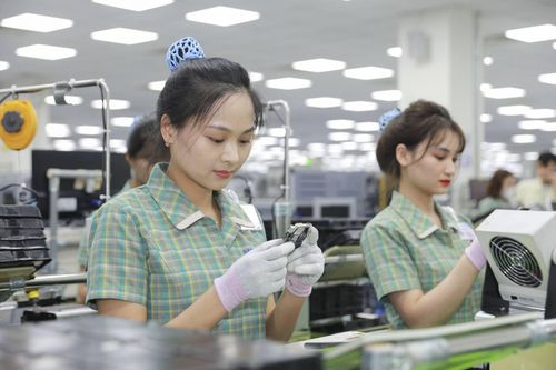 Thu hút FDI quý I ghi nhận mức tăng trưởng ấn tượng
