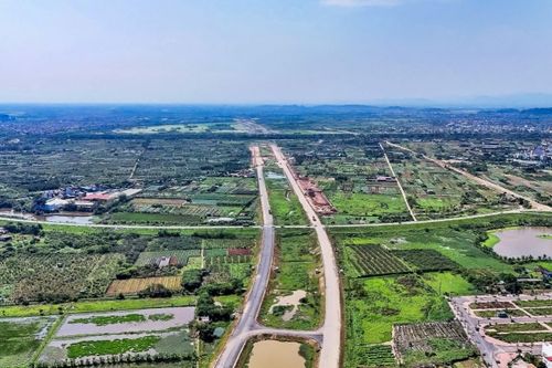 'Bộ tứ hạ tầng' về đích, khu Tây Hà Nội định hình cực tăng trưởng mới