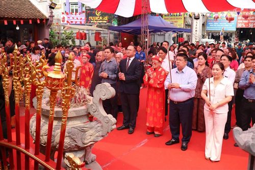 Lễ hội đình Nam Đồng 2026