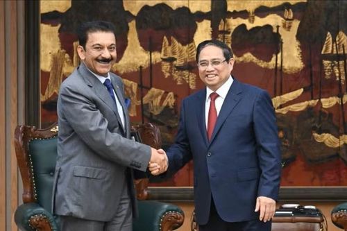 Đa dạng hóa các lĩnh vực hợp tác giữa Việt Nam - Kuwait