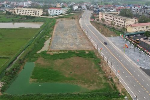 Xã Kiều Phú chi trả tiền GPMB dự án Trung tâm thể thao