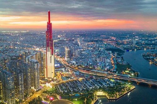 Năm 2045: Việt Nam hướng tới 5 đô thị tầm cỡ quốc tế