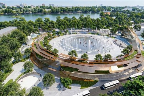 Khai thác không gian ngầm – phát triển cấu trúc đô thị đa tầng