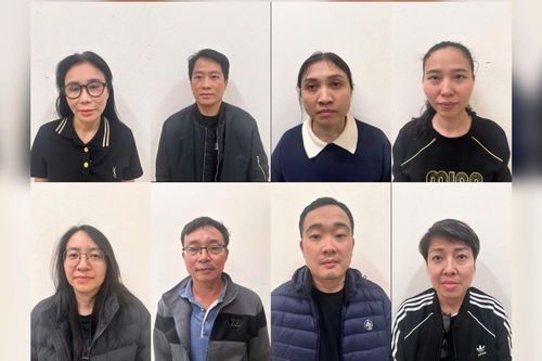 Thông tin tiến độ điều tra vụ Mailisa và đường dây sửa số liệu quan trắc