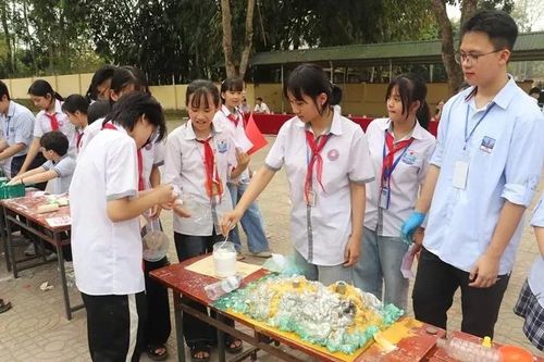Lan tỏa niềm đam mê khoa học qua dự án 'Phòng thí nghiệm cộng đồng' tại Thanh Hóa