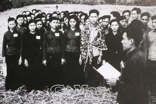 Hào hùng chiến thắng Ðất Cháy