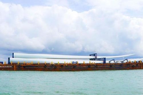 Quy định mới về vận tải hàng hóa siêu trường, siêu trọng đường thủy