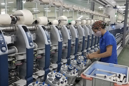 Nghệ An vào top 10 cả nước về tăng trưởng công nghiệp trong quý I/2026