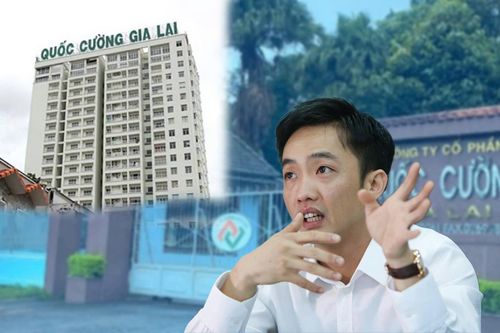 Lãi trăm tỷ đổng, Quốc Cường Gia Lai vẫn bị nghi ngờ khả năng hoạt động