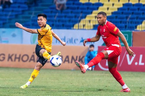 Kết quả Thanh Hóa 4-0 CA TP.HCM: Cựu cầu thủ U23 Việt Nam lập siêu phẩm