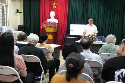 Sức sống từ 'hạt nhân' chi bộ