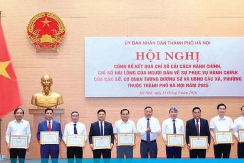 Cải cách hành chính ở xã Dân Hòa: Khi 'ba không, ba đạt' tạo nên khác biệt