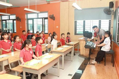 Gỡ 'điểm nghẽn' để giáo dục Thủ đô bứt phá