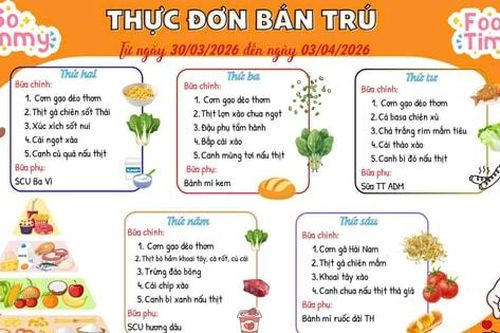 Phường Hoàng Liệt tăng cường kiểm tra an toàn, vệ sinh thực phẩm tại trường học
