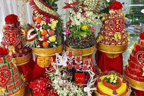 Ý nghĩa số lượng tráp ăn hỏi: 5, 7, 9 tráp tượng trưng điều gì?