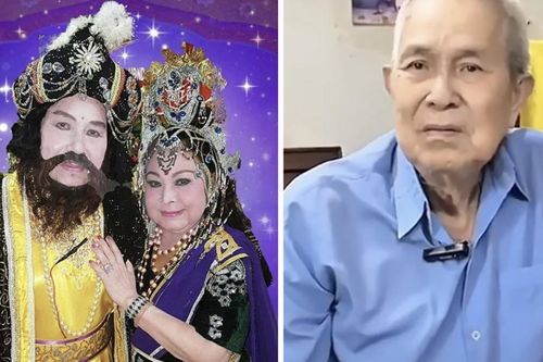 Nghệ sĩ cải lương đoàn Trần Hữu Trang, tuổi 82 sống cô độc, ăn chay trường
