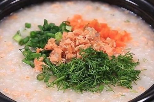 Công thức món ăn cho người bị ung thư gan