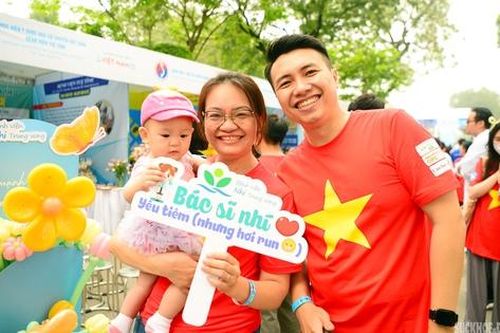 Ngày Sức khỏe toàn dân 7/4: Lan tỏa tinh thần sống khỏe từ cộng đồng