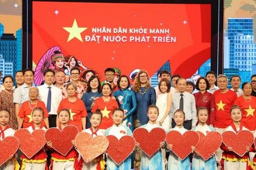 Phó Chủ tịch Quốc hội Nguyễn Thị Thanh: Chủ động chăm sóc sức khỏe, nền tảng cho phát triển bền vững
