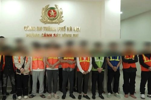 Thủ đoạn tinh vi của đường dây kinh doanh bóng cười tại quán 'Sành Lounge'