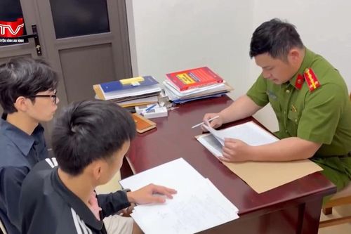Tên cướp tiền của cửa hàng tiện lợi tại Hà Đông đã bị bắt