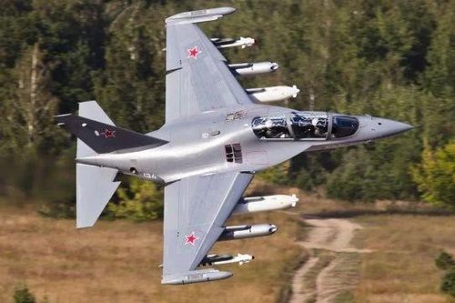 Chiến đấu cơ Yak-130M ấn định thời gian cất cánh, sẵn sàng thay thế Su-25?