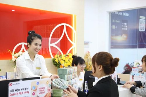 SeABank dự kiến chia cổ tức 20,5%, tăng vốn lên 34.688 tỷ đồng