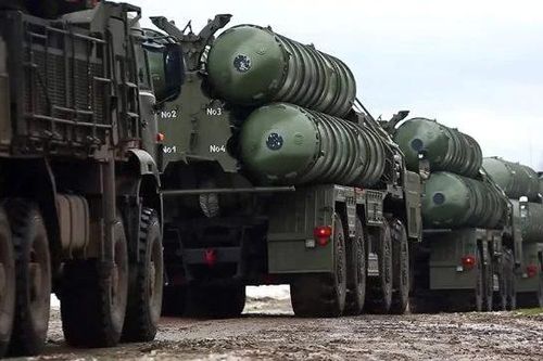 Mỹ quan sát kỹ việc Ấn Độ mua 5 hệ thống phòng không S-400 Triumf từ Nga