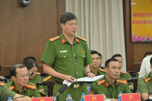 Công an Hà Nội nói gì về giao dịch mua vàng nhận 'giấy hẹn' tại Bảo Tín Minh Châu?