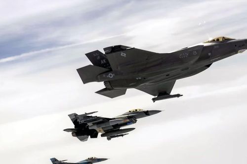 Mỹ đề xuất mua 38 tiêm kích tàng hình F-35A trong ngân sách mới, củng cố sức mạnh không quân
